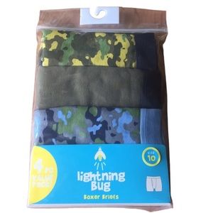 Lightning Bug Boxer Briefs